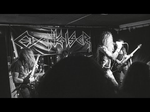 EDENKAISER - Fear the Steel Beast (Fleshdozer Kult Tour)