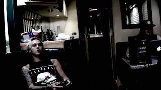 LIKE A STORM: Behind-The-Scenes Tour Bus Edition