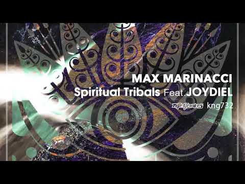 Max Marinacci feat. Joydiel - Ritual Tribais