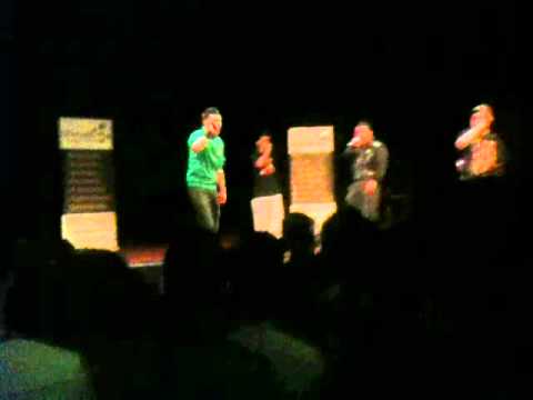 BETON VE PUSULA HOLLANDA KONSERI (GANGBUSTERS)