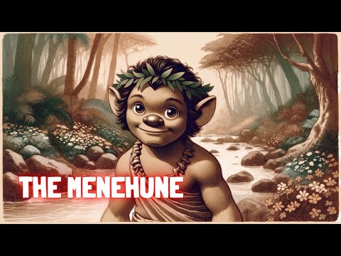 The Origin of Menehune Hawaiian Mythology