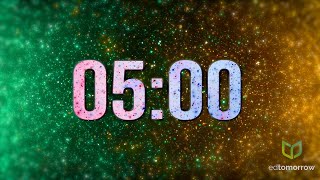 5 MINUTE COUNTDOWN TIMER