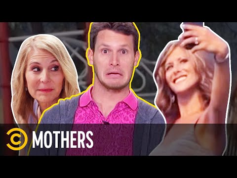 Web’s Wildest Mothers - Tosh.0