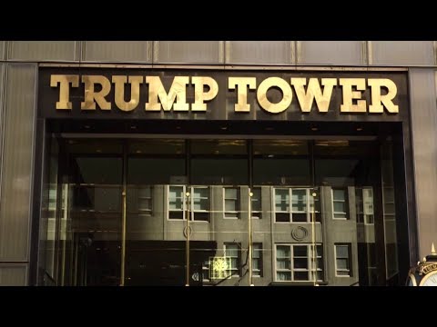 NYC Jewelry Thefts At Trump Tower