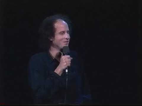 1987 Steven Wright Just For Laughs, Montreal