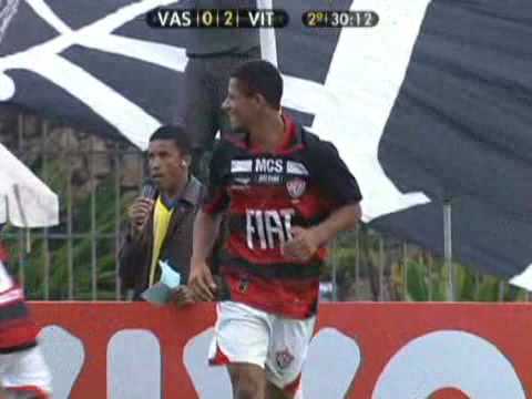 [Fantástico 07/12/2008] Queda do Vasco