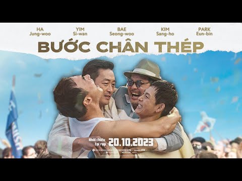 Trailer Bước Chân Thép