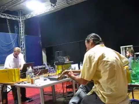 Schleck ^ Stecker (or whateva) feat. Ras Manos °°° Oud meets Electronix Beatz