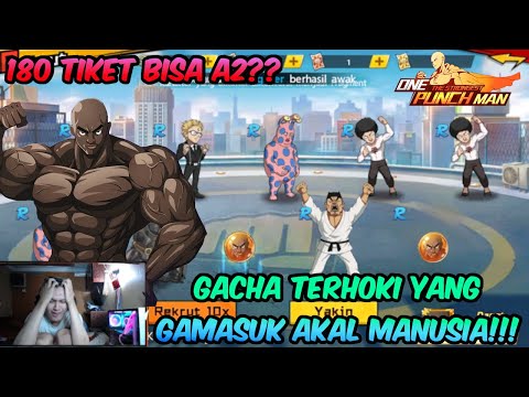 90 TIKET COMBINE A1??? 140 TIKET 2 AWAKEN STONE??? GACHA TERHOKI GAMASUK AKAL - OPM The Strongest
