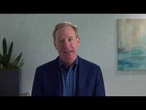 Brad Smith: “Be Curious, Not Judgemental” | UC Berkeley School of Information