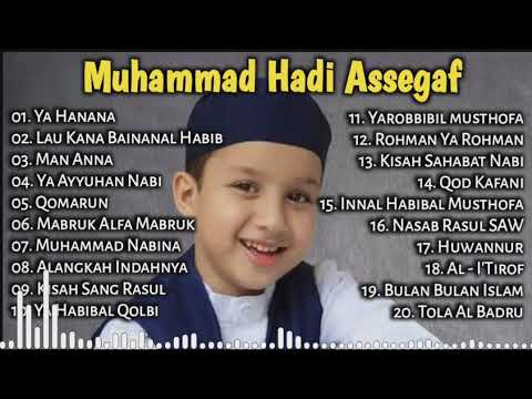 Muhammad Hadi Assegaf Full Album - Sholawat Terbaik