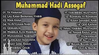 Download lagu Muhammad Hadi Assegaf Full Album - Sholawat Terbaik mp3