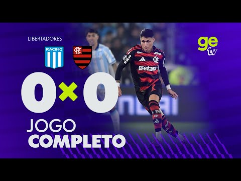 FLAMENGO X RACING