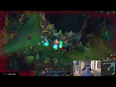 Tyler1 Encounters a Scripter