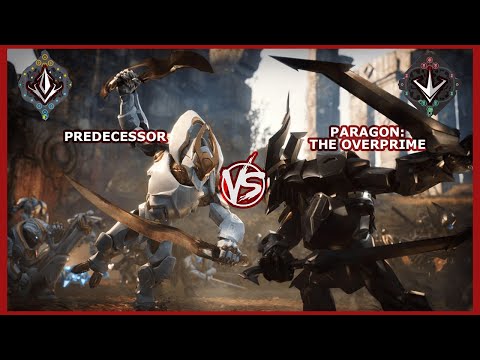 PREDECESSOR VS PARAGON: THE OVERPRIME | WHICH SHOULD YOU CHOOSE?