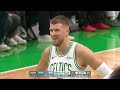 Orlando Magic At Boston Celtics