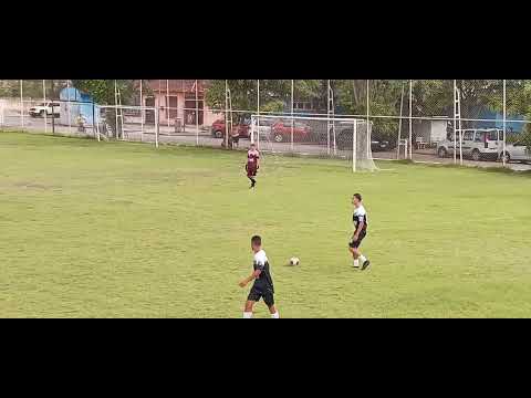 COPA SINO SUB 17 primeiro tempo DUQUE DE CAXIAS 1 X 0 LAGINHA F.C