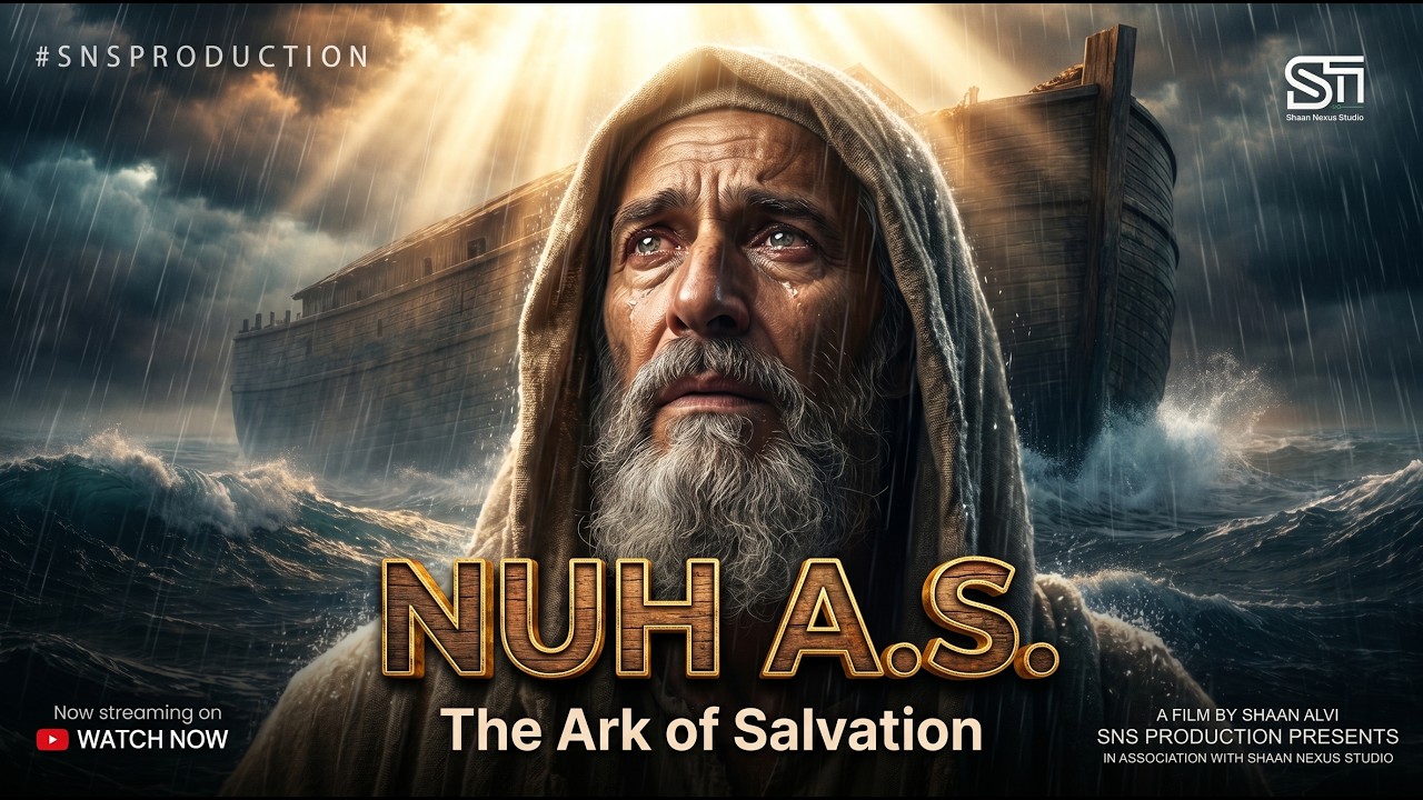 The Ark of Salvation | Prophet Nuh A.S | A Film by SNS Production