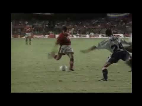 Flamengo 1 x 0 Independiente - Supercopa 1995