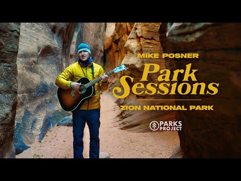 Mike Posner: Zion National Park | Park Sessions Ep. 1