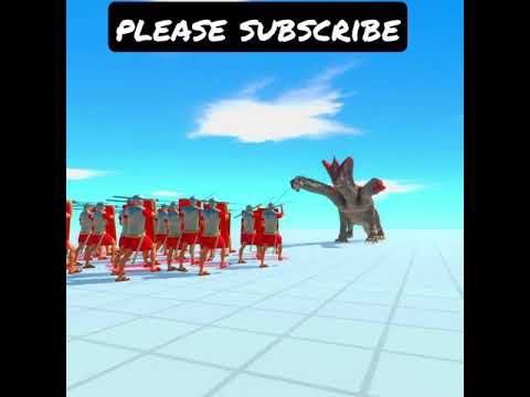 HYDRA vs EVERY UNIT - Animal Revolt Battle Simulator