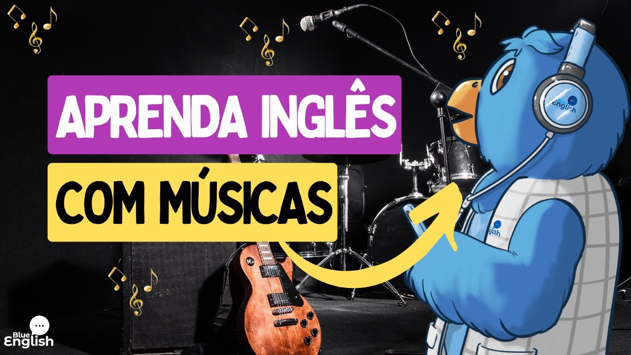 Inglês na Ponta da Língua: Aprenda com as Melhores Músicas!