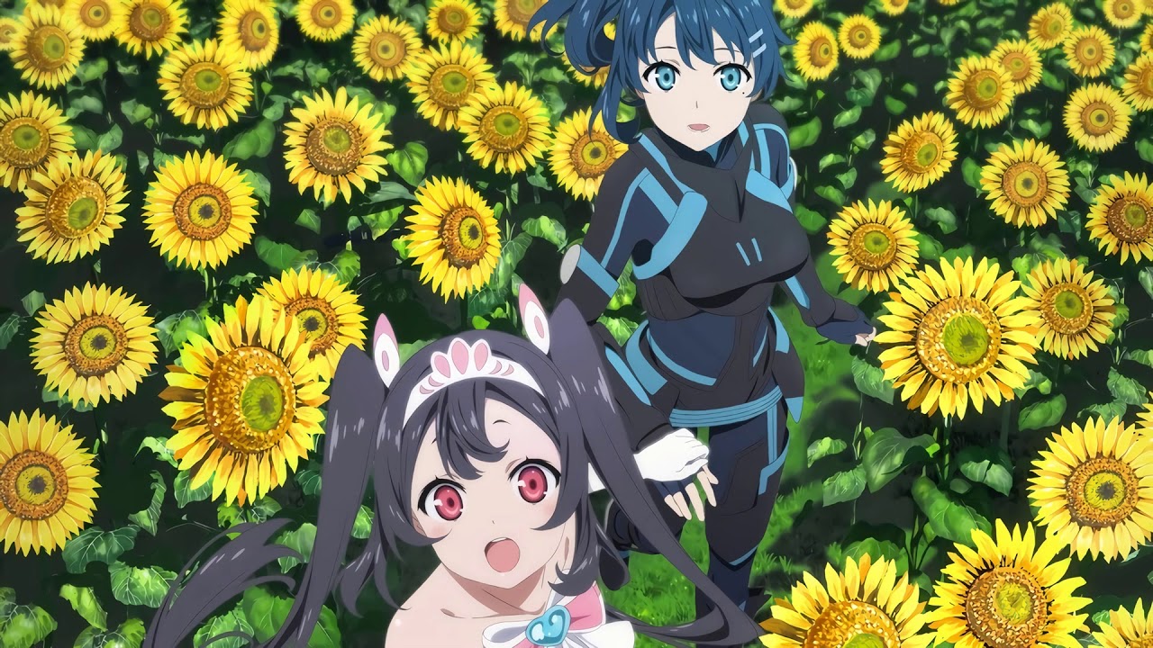 Chiho feat. majiko - エガオノカナタ (HQ Audio)