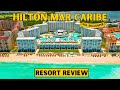 Hilton Mar Caribe Cancun Mexico Resort Review