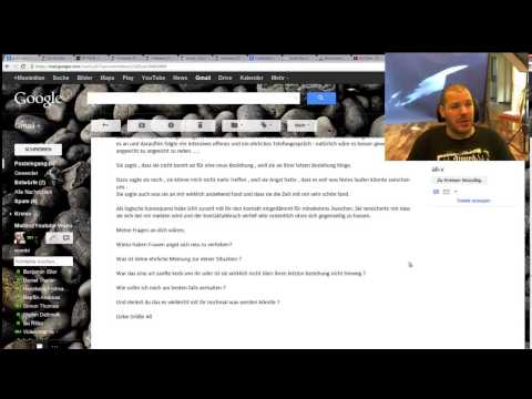 Sie ist noch nicht über ihren Ex hinweg oder andere Ausreden