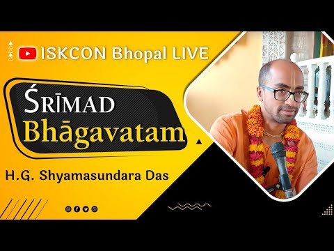 [LIVE] SB 4.2.28 - H.G. Shyamasundara Das