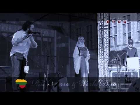 Oi bodės bodės - Rasa Serra & World Duo