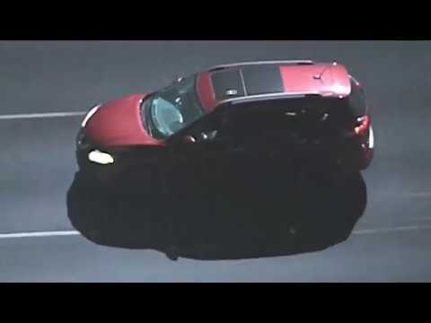 7/17/18: Car Chase San Diego to Los Angeles - Unedited