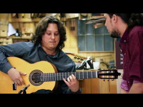 Guitarrería Alvarez & Bernal - Francisco Prieto "Currito" - Bulerías