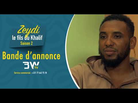 Gawouba [ Zeydi , le fils du khalif  ] Saison 2