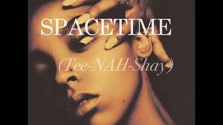 06.Tinashe - Spacetime