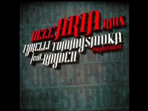 Purple Finest (Tyrelli e Tommy Smoka) feat. Rayden - "Nell'aria RMX"
