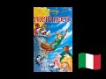 Opening Robin Hood VHS 1992 ITALIANO