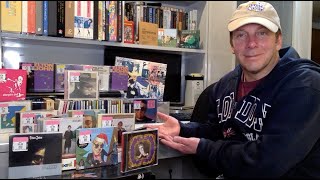 Haul - Massive Elton John Haul - Fan Club, Import & Deluxe CDs