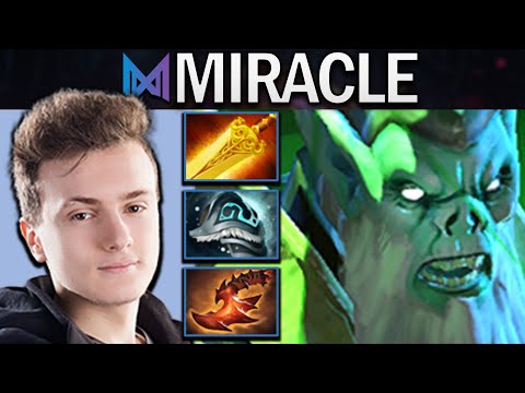 Necrophos Dota 2 Gameplay Miracle with Radiance - TI12