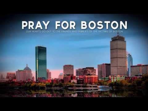 Pray For Boston - Berklee College of Music