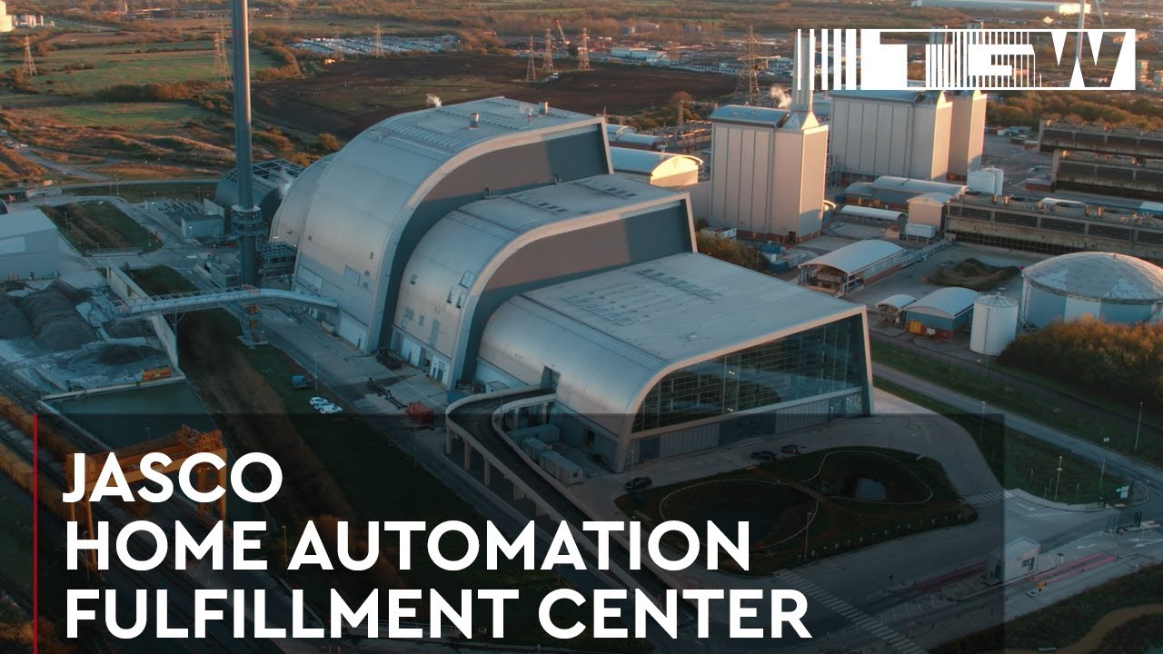 Jasco - Oklahoma City Omnichannel Distribution Center Automation