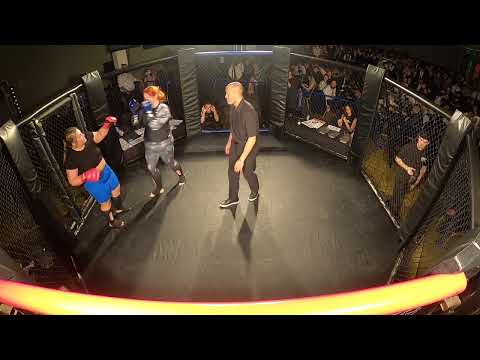 LEICESTER | ULTRA MMA | KIKI