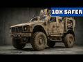 THE BEDFORD BODIED SOUTH AFRICAN MINE TRUCK THAT SURVIVED AFRICA S FIRST MAJOR IED WAR