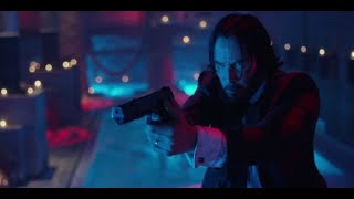 John Wick Tribute-Nothing&#39;s Fair in Love and War (Three Days Grace)