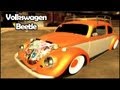 Volkswagen Beetle for GTA San Andreas video 2