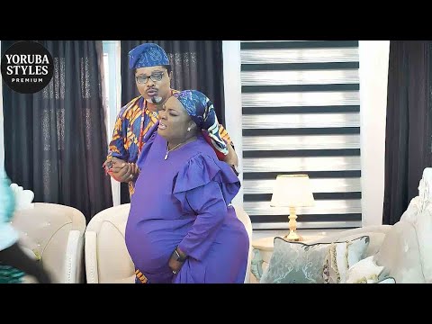 Oyun Omo Alagbara - Latest Yoruba Movies 2025 Ronke Odusanya, Ladi Folarin, Victoria Kolawole