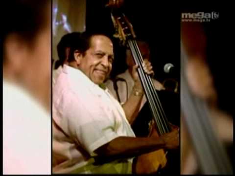 Alexis Valdes homenaje a Cachao - Cachao's Mambo All Stars