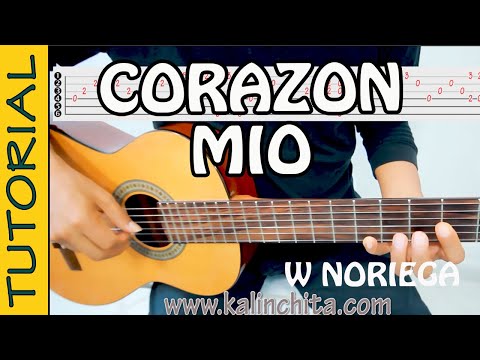 Corazon Mio - Willy Noriega