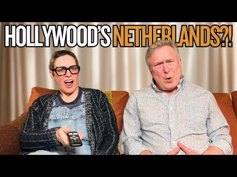 American Movies & TV vs Real Life in the Netherlands