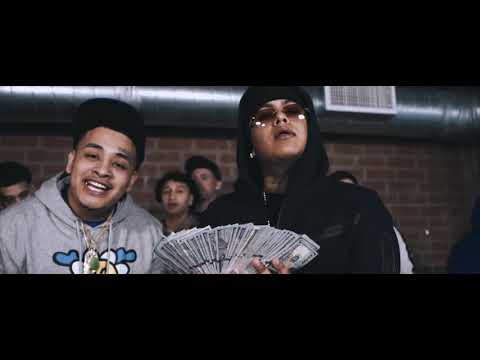 J.i Bandz ft - BravoTheBagchaser  Chit Chat Official Video Shot by @AsterProduction2 Prod.808kartel